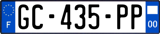 GC-435-PP