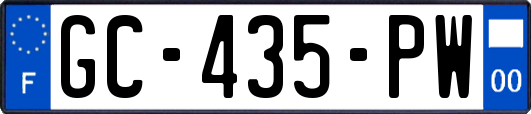 GC-435-PW