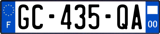 GC-435-QA