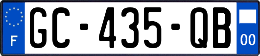 GC-435-QB