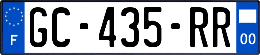GC-435-RR