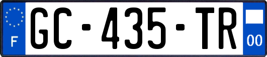 GC-435-TR