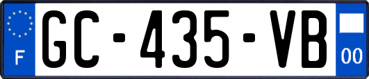 GC-435-VB