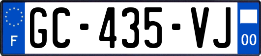 GC-435-VJ