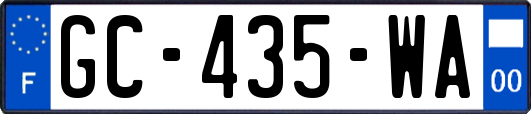 GC-435-WA