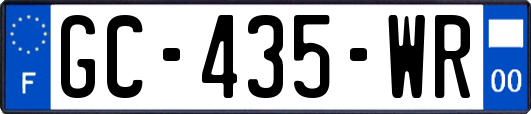 GC-435-WR