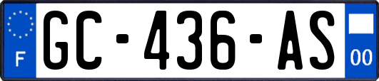 GC-436-AS