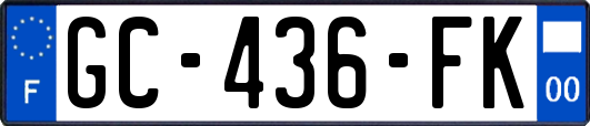 GC-436-FK
