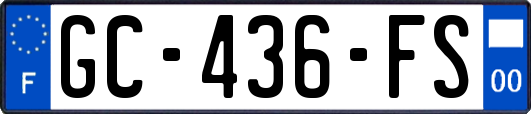 GC-436-FS