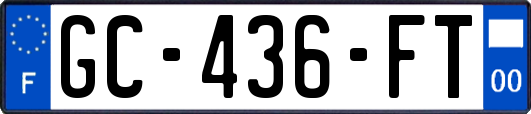 GC-436-FT