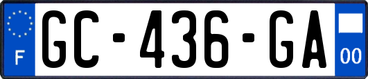 GC-436-GA