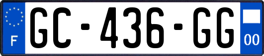 GC-436-GG