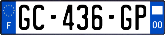 GC-436-GP