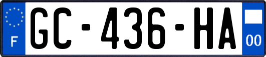 GC-436-HA