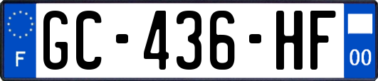 GC-436-HF