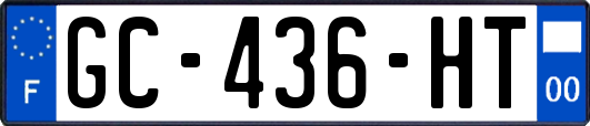GC-436-HT