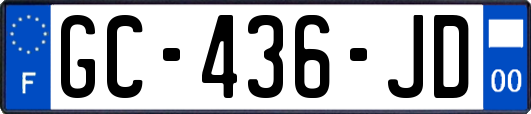 GC-436-JD