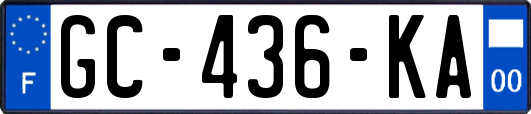 GC-436-KA
