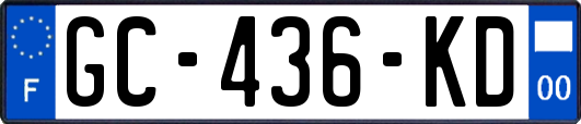 GC-436-KD