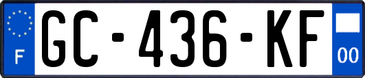 GC-436-KF