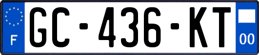 GC-436-KT
