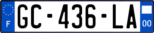 GC-436-LA