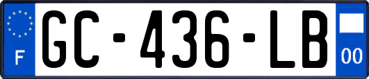 GC-436-LB