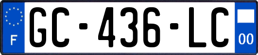 GC-436-LC