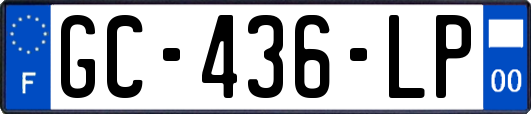 GC-436-LP