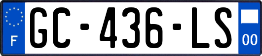 GC-436-LS