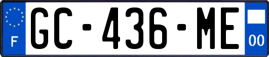 GC-436-ME