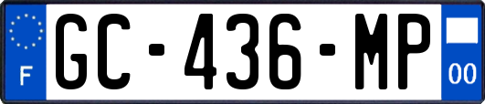 GC-436-MP