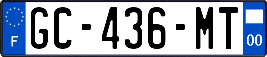GC-436-MT