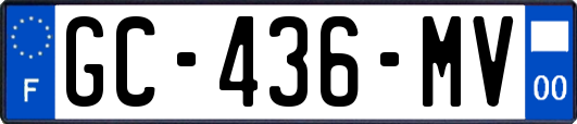 GC-436-MV