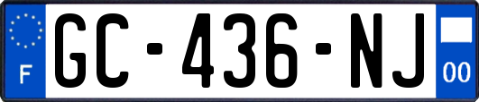 GC-436-NJ