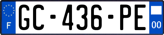 GC-436-PE