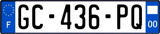 GC-436-PQ
