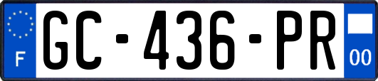 GC-436-PR