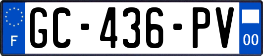 GC-436-PV