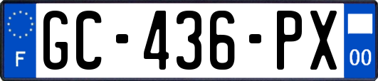 GC-436-PX