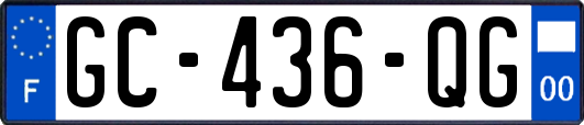 GC-436-QG