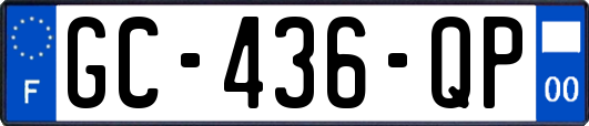 GC-436-QP