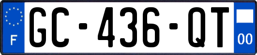GC-436-QT