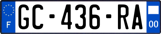 GC-436-RA