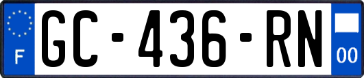 GC-436-RN