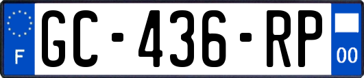 GC-436-RP