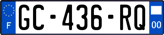GC-436-RQ