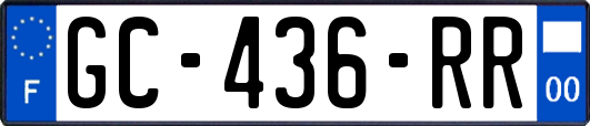 GC-436-RR