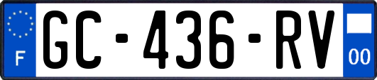 GC-436-RV