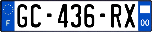 GC-436-RX